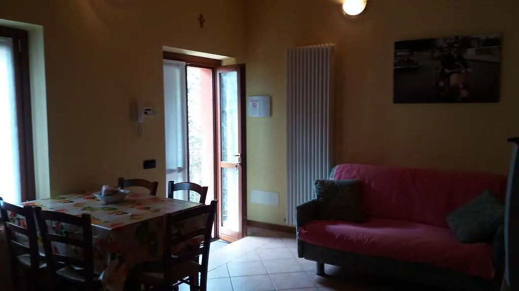 Casa Vacanze Da Edo Aparthotel Civate