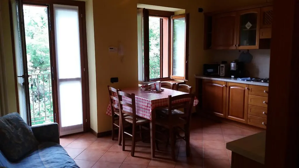 Casa Vacanze Da Edo Aparthotel Civate